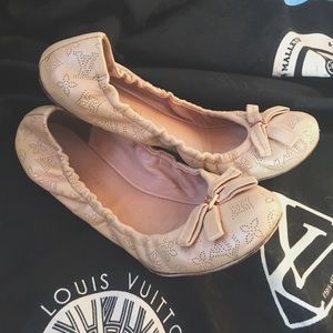 Louis Vuitton Ballet Flat